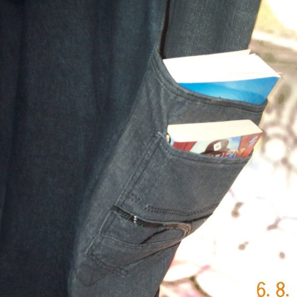 COOGI--One Of A Kind--Custom Alteration NFS-Priced - Picture 6 of 7